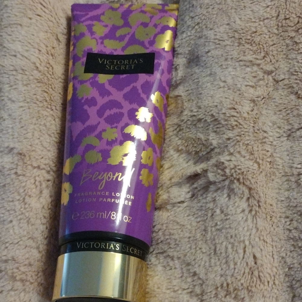 Victoria's Secret Beyond Fragrance Lotion